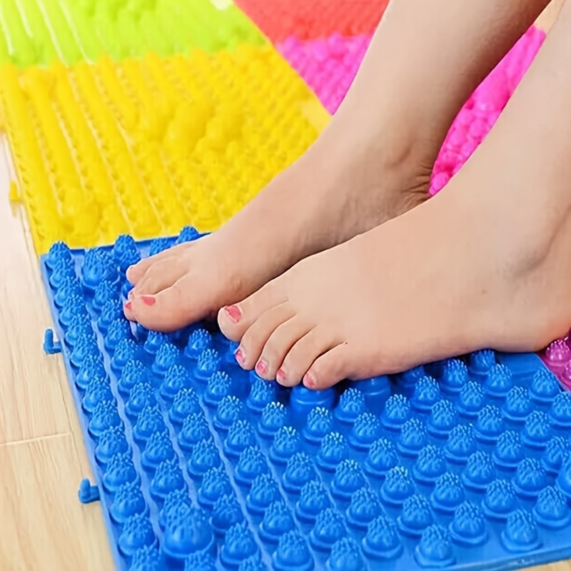 Yoga And Fitness Mat - Bantal Pijat Kaki Bantal Akupunktur Bantalan