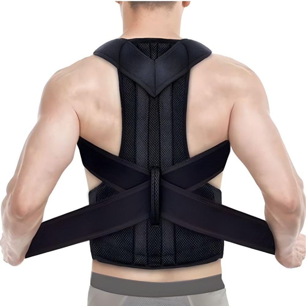 Posture Corrector Back - Korektor Postur untuk Pria & Wanita