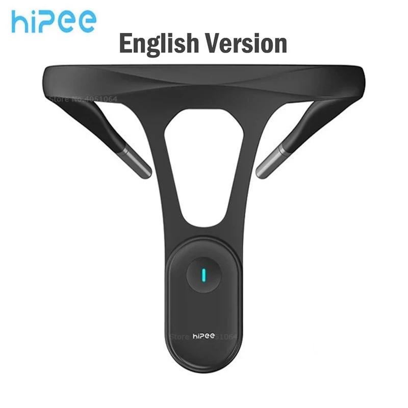 Posture Corrector Back - Hipee Perangkat Koreksi Postur Cerdas Pengingat