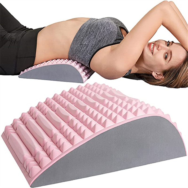 Posture Corrector Back - Alat Pijat Punggung, Matras Perut EVA,