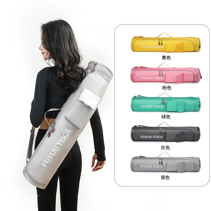 Yoga And Fitness Mat - Tas Matras Yoga Kapasitas Besar Ringan