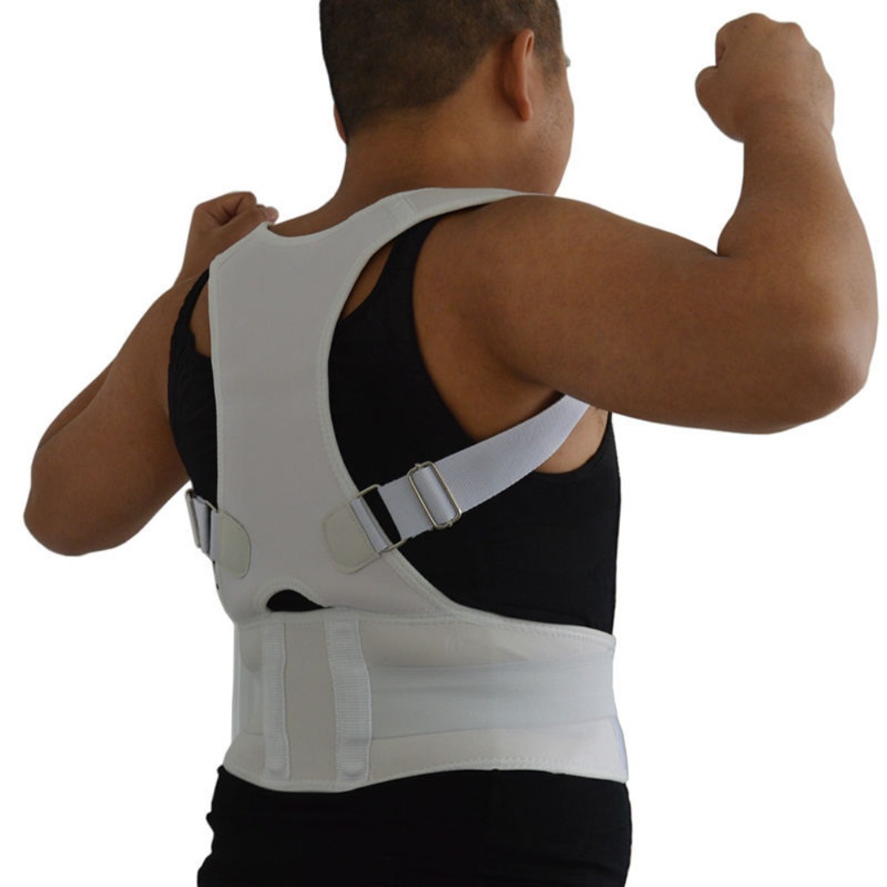 Penyangga Postur Magnetik untu - Posture Corrector Back ulasan dan harga