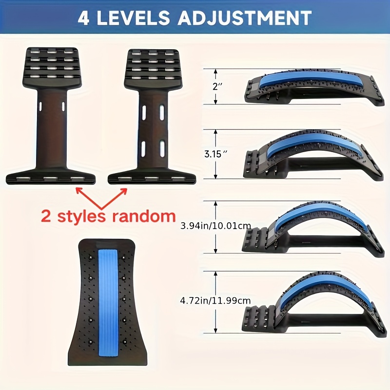 Alat Peregangan Punggung 3 Tin - Posture Corrector Back ulasan dan harga