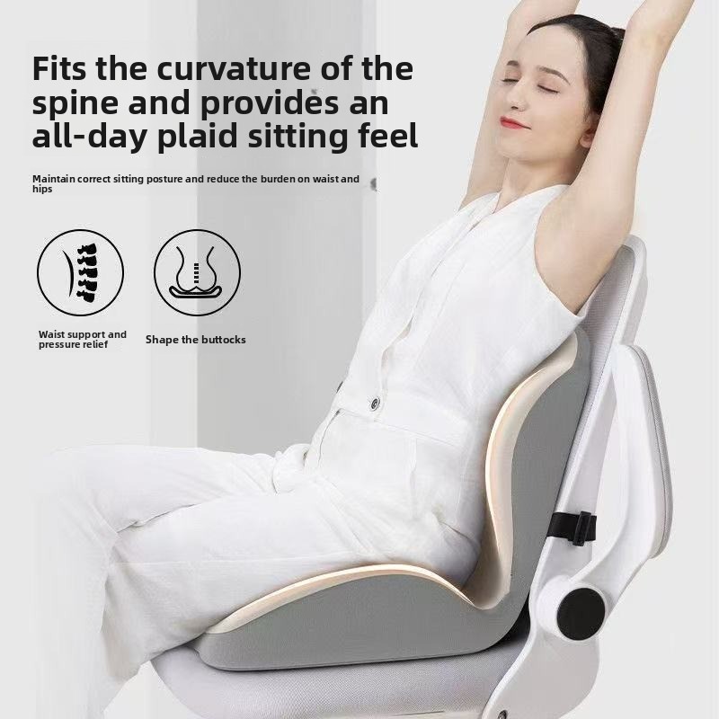 Bantalan Penyangga Punggung Er - Posture Corrector Back ulasan dan harga