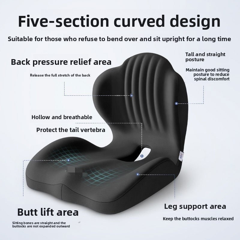 Bantalan Penyangga Punggung Er - Posture Corrector Back ulasan dan harga