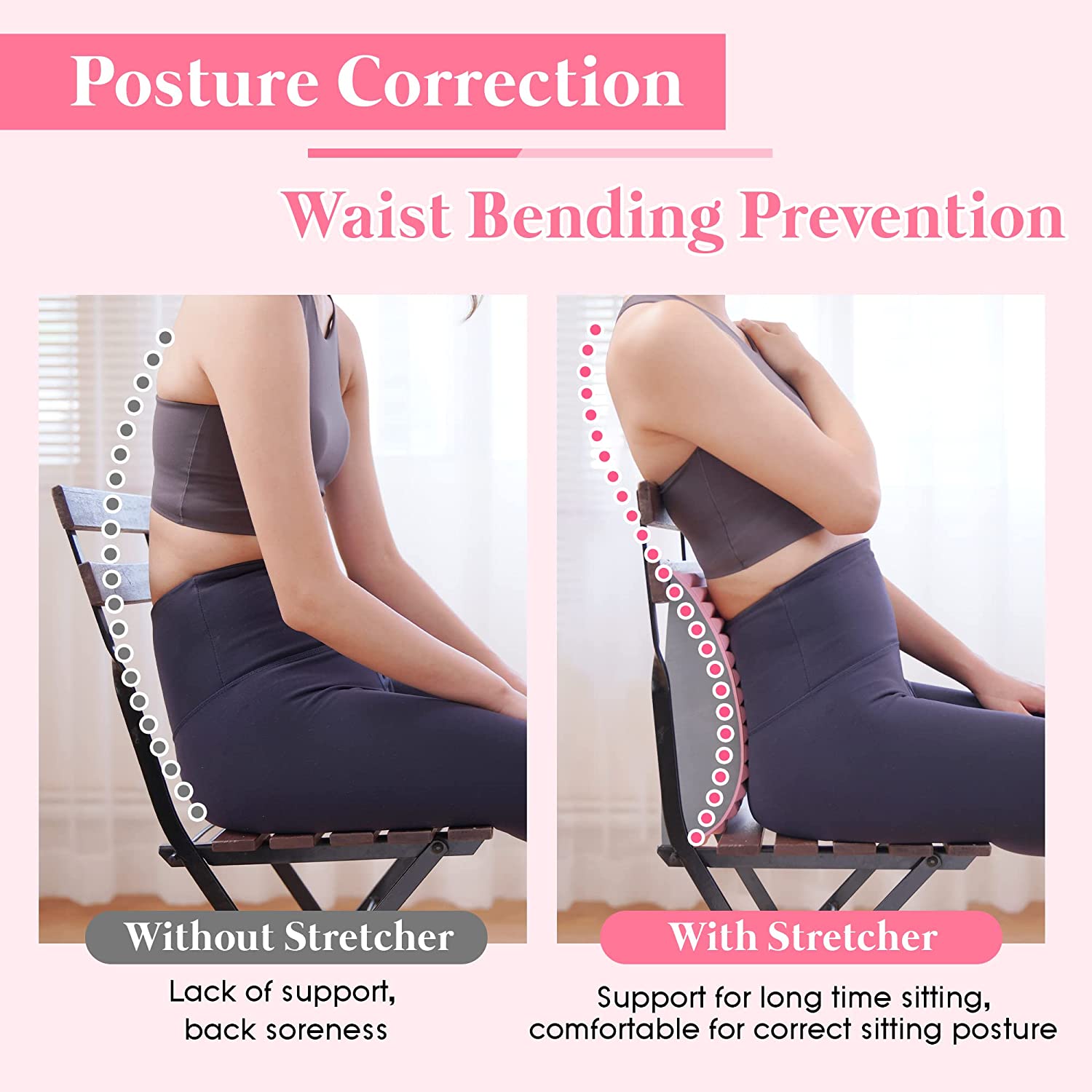 Bantal perenggang nyeri punggu - Posture Corrector Back ulasan dan harga