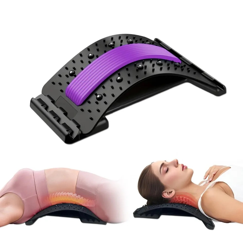 Penyangga Lengkung Punggung, R - Posture Corrector Back ulasan dan harga