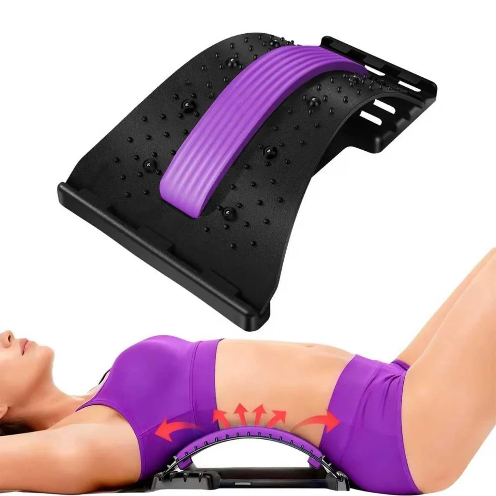 Penyangga Lengkung Punggung, R - Posture Corrector Back ulasan dan harga