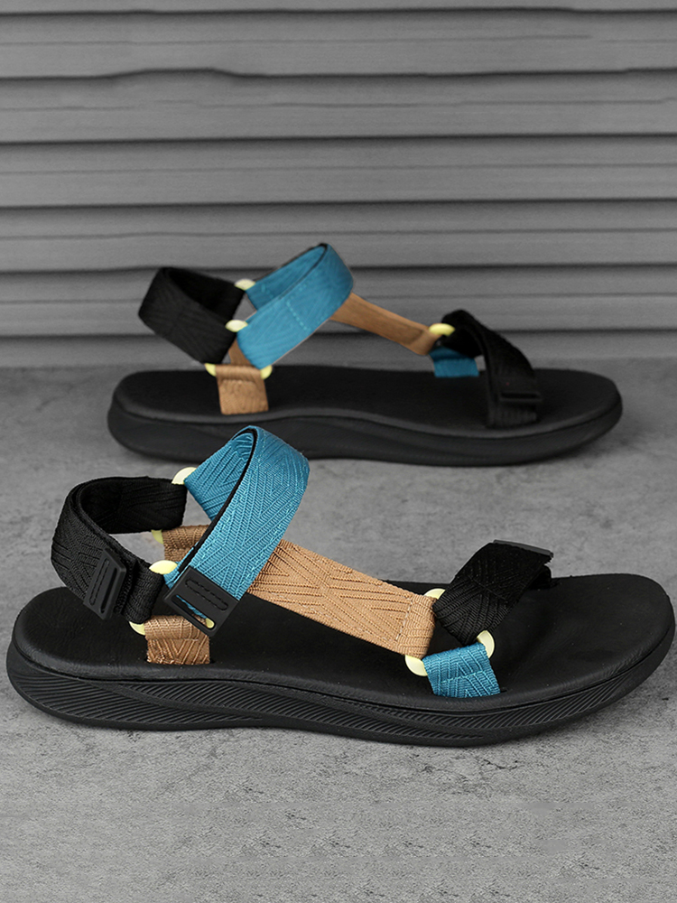Sandal Pria Outdoor Musim Pana - Yoga And Fitness Mat ulasan dan harga