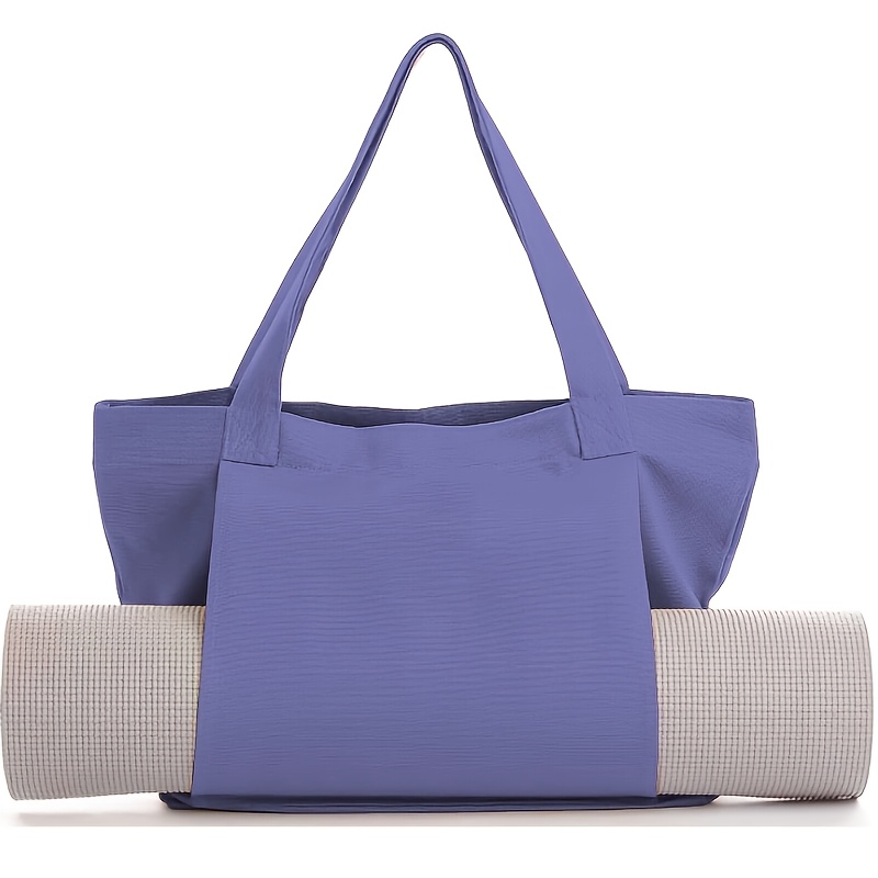 Tas Yoga Serbaguna, Tas Penyim - Yoga And Fitness Mat ulasan dan harga