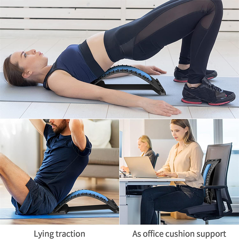 Alat Peregangan Punggung Magne - Posture Corrector Back ulasan dan harga