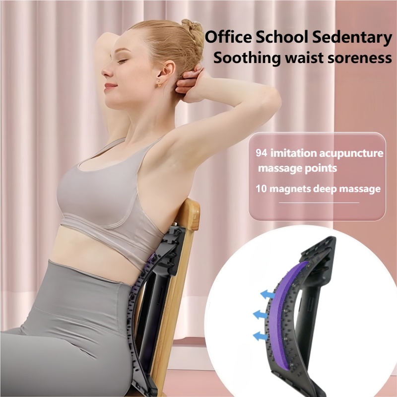 Alat Peregang Punggung Multi-L - Posture Corrector Back ulasan dan harga