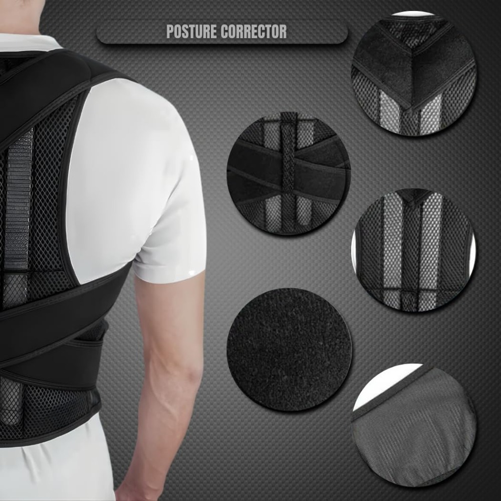 Korektor Postur untuk Pria & W - Posture Corrector Back ulasan dan harga