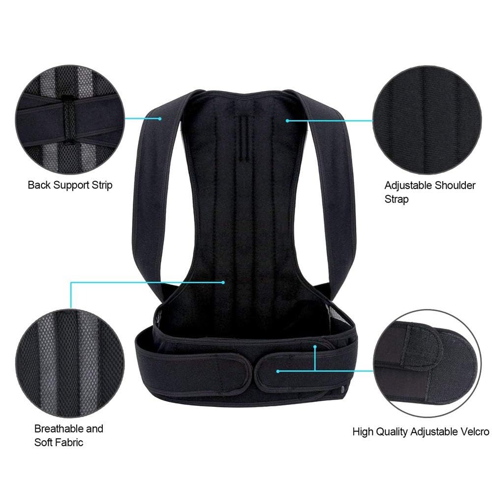 Korektor Postur untuk Pria & W - Posture Corrector Back ulasan dan harga