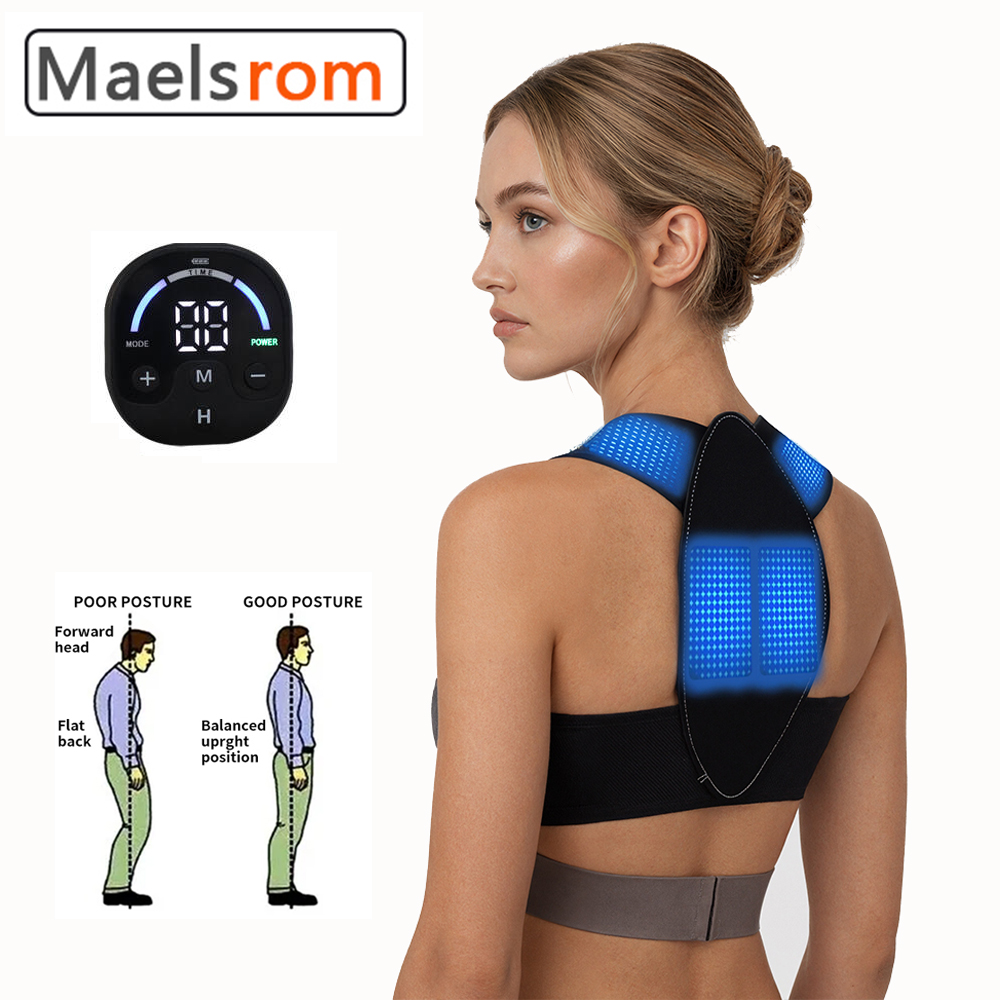 Sabuk Korektor Postur EMS untu - Posture Corrector Back ulasan dan harga