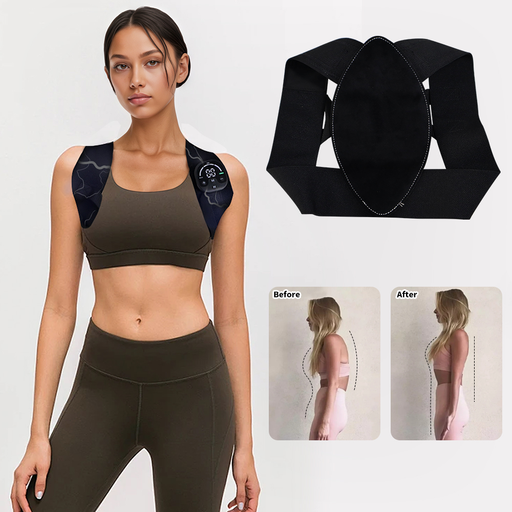 Sabuk Korektor Postur EMS untu - Posture Corrector Back ulasan dan harga