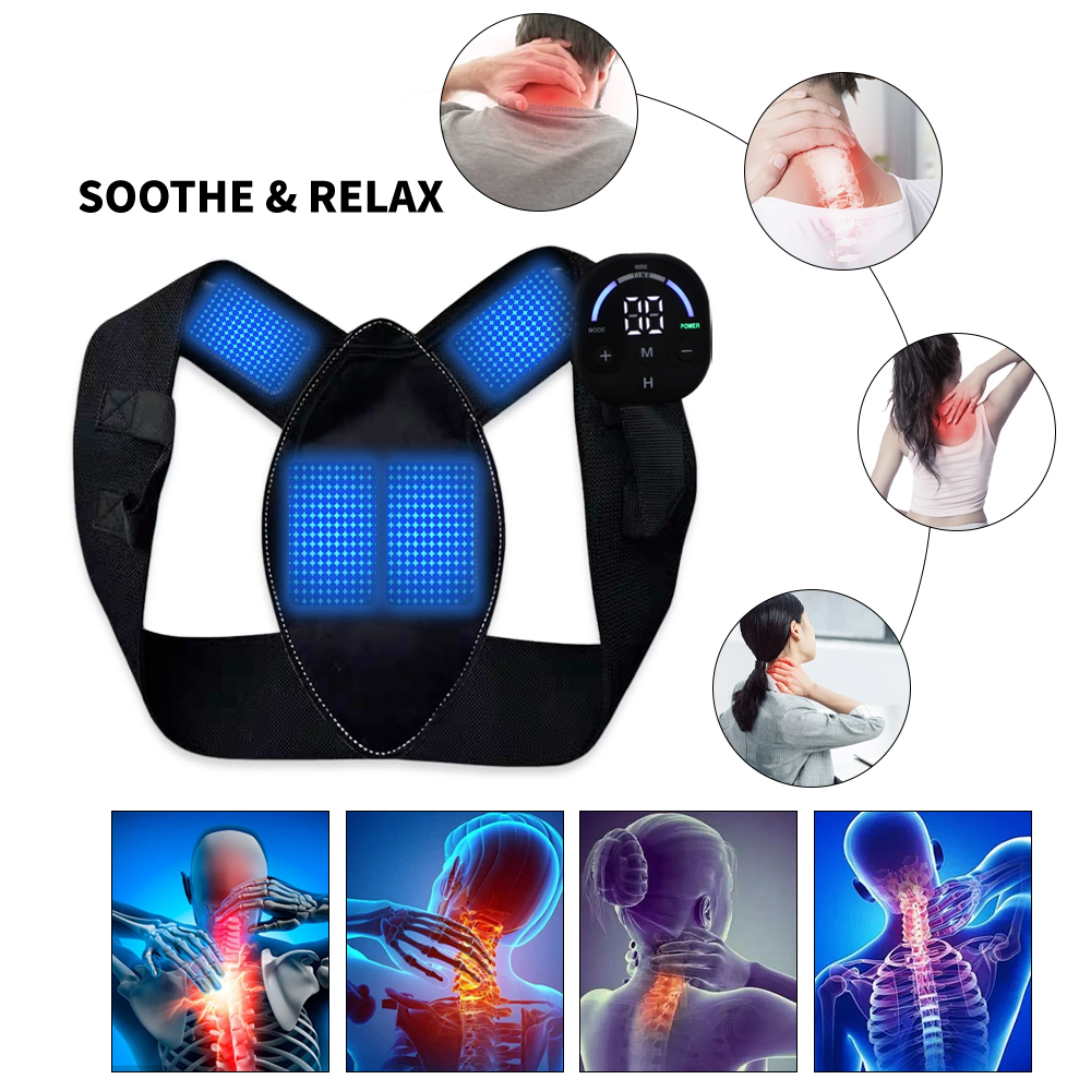 Sabuk Korektor Postur EMS untu - Posture Corrector Back ulasan dan harga