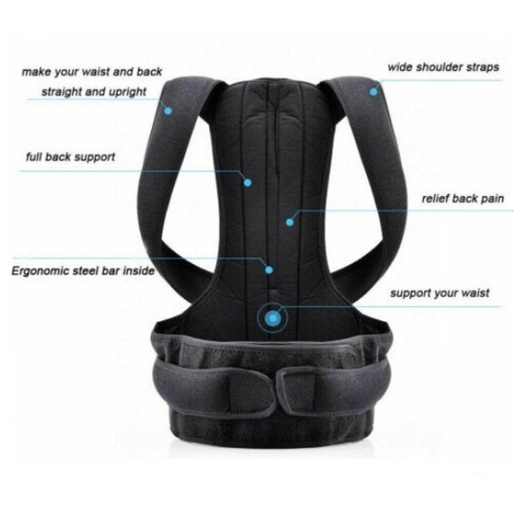 Penyangga Postur Tubuh Korekto - Posture Corrector Back ulasan dan harga