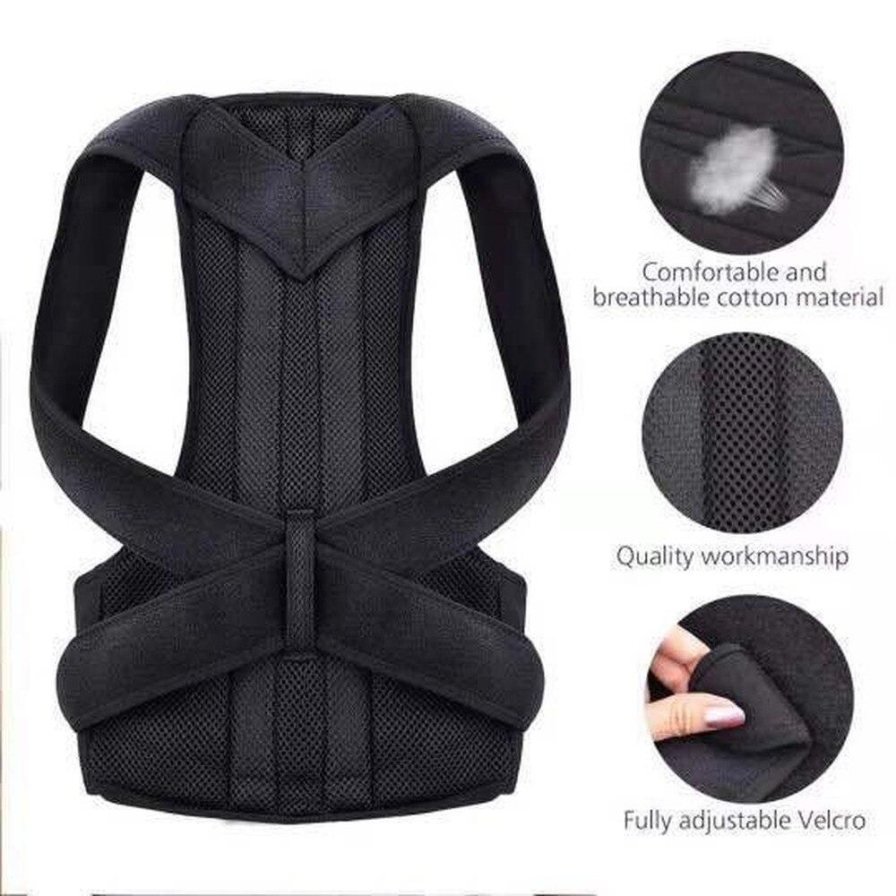 Penyangga Postur Tubuh Korekto - Posture Corrector Back ulasan dan harga