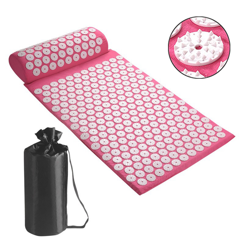 Alas Pijat Akupresur Shakti Ma - Yoga And Fitness Mat ulasan dan harga
