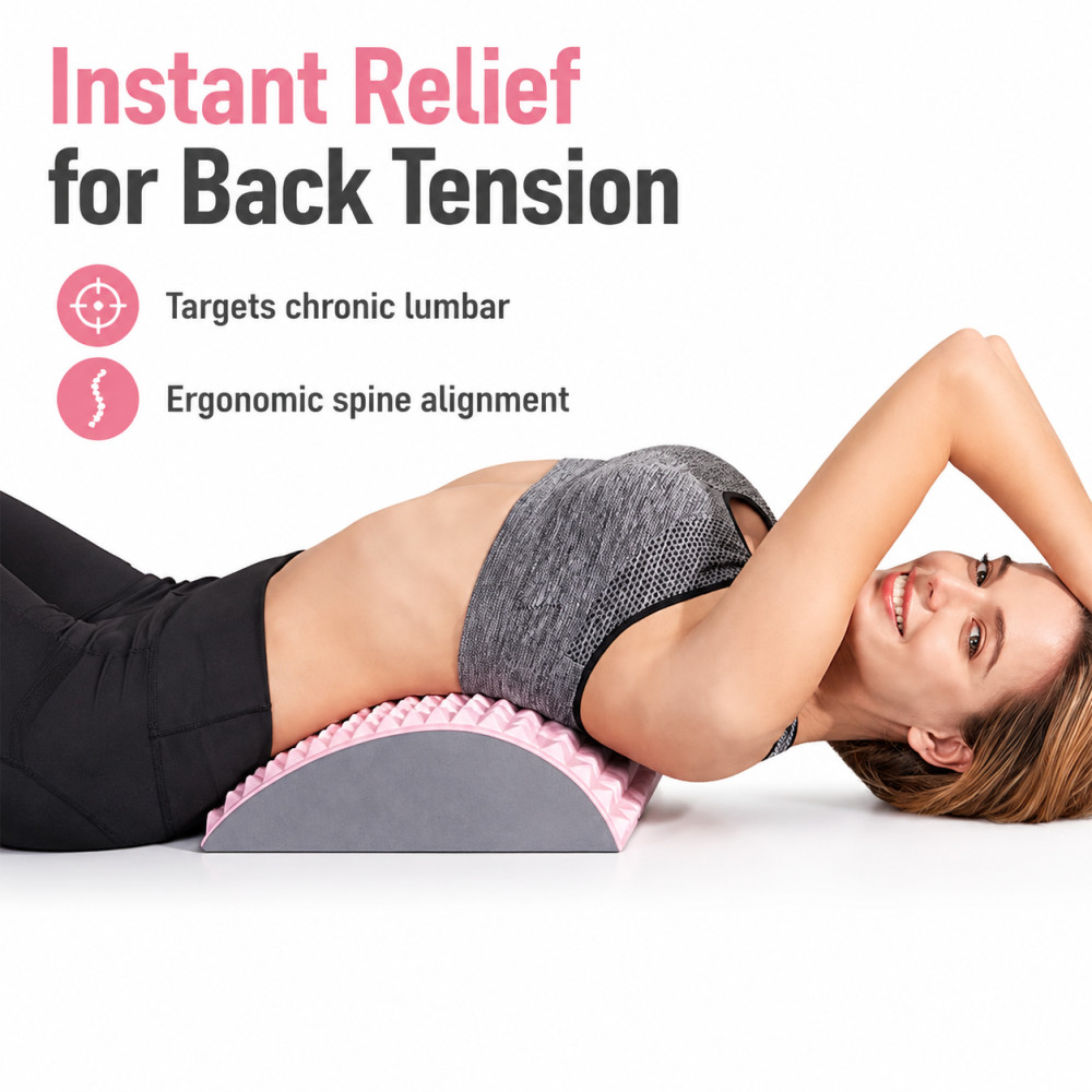 Alat Pijat Peregangan Punggung - Posture Corrector Back ulasan dan harga