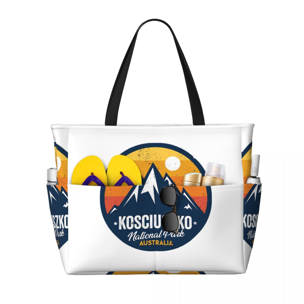 Tas Pantai Mount Kosciuszko Na - Yoga Fitness Park ulasan dan harga