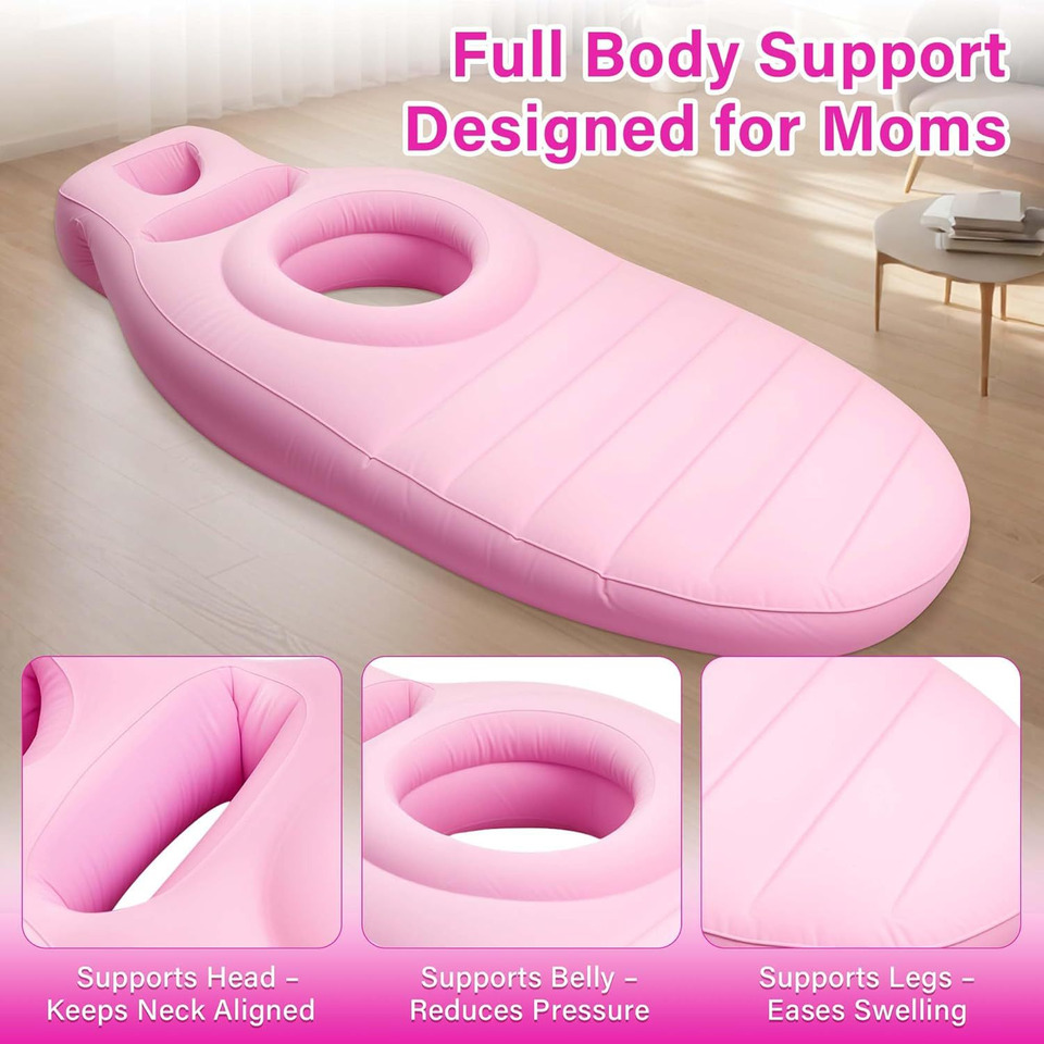 Matras Yoga Bantal Kehamilan T - Yoga And Fitness Mat ulasan dan harga