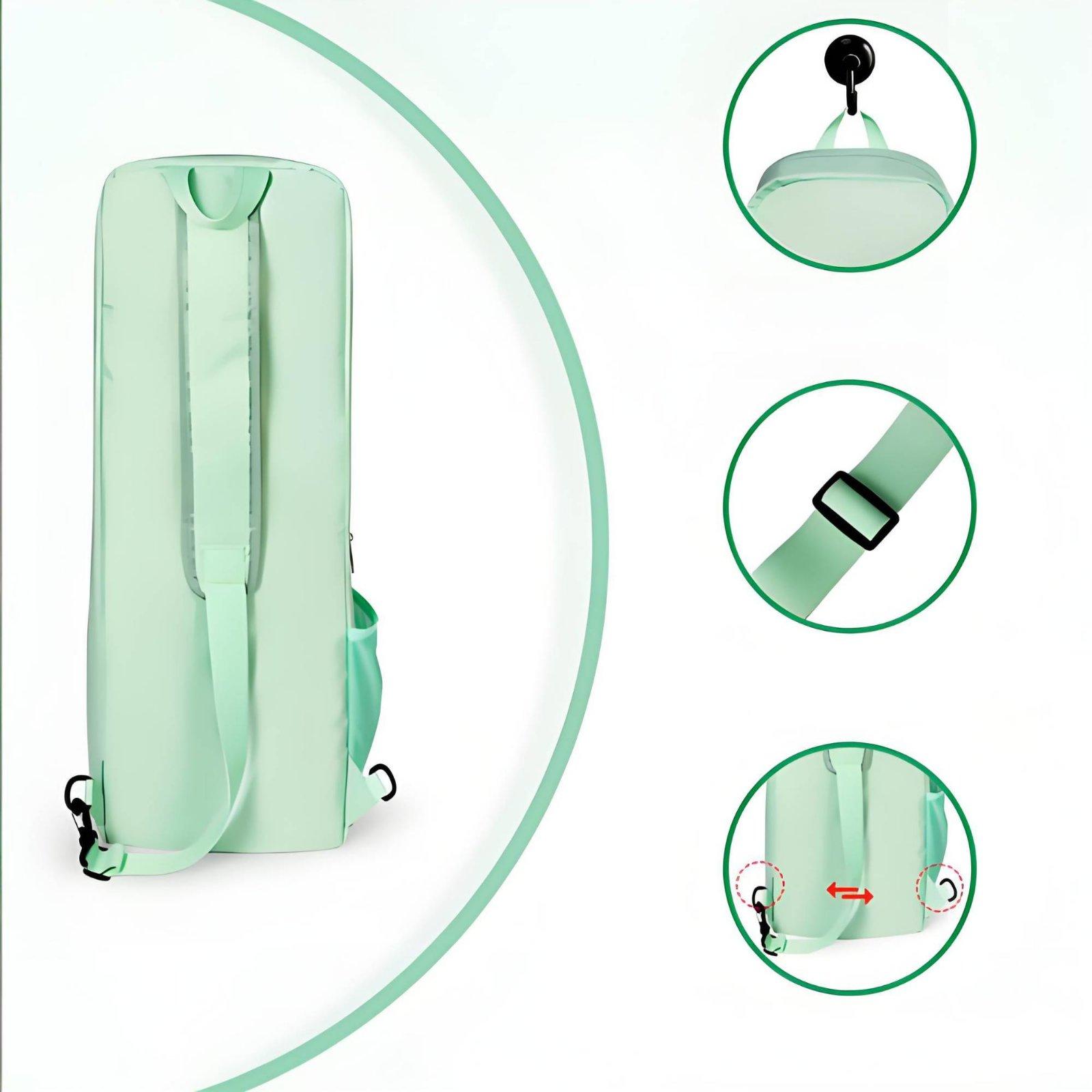 Tas Yoga Tahan Air untuk Peral - Yoga And Fitness Mat ulasan dan harga
