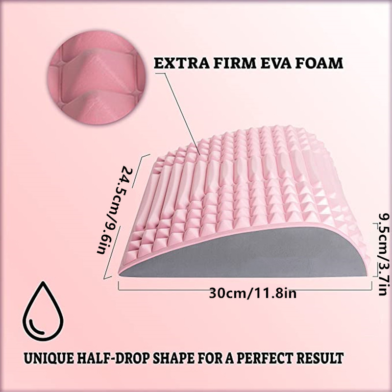 Alat Pijat Punggung, Matras Pe - Posture Corrector Back ulasan dan harga
