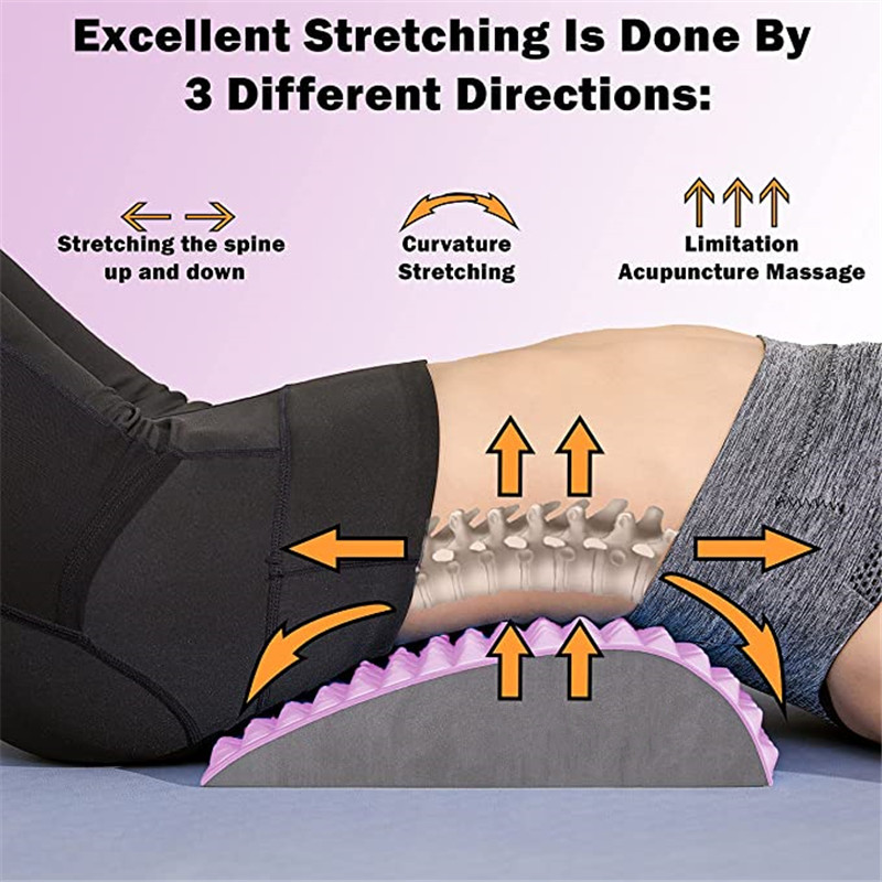 Alat Pijat Punggung, Matras Pe - Posture Corrector Back ulasan dan harga
