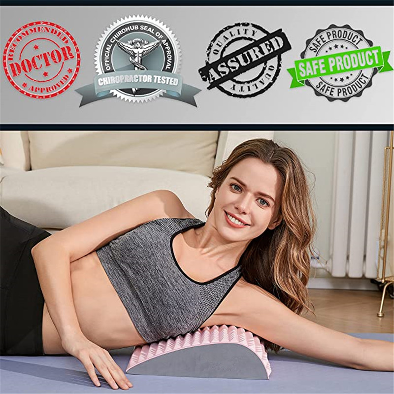 Alat Pijat Punggung, Matras Pe - Posture Corrector Back ulasan dan harga