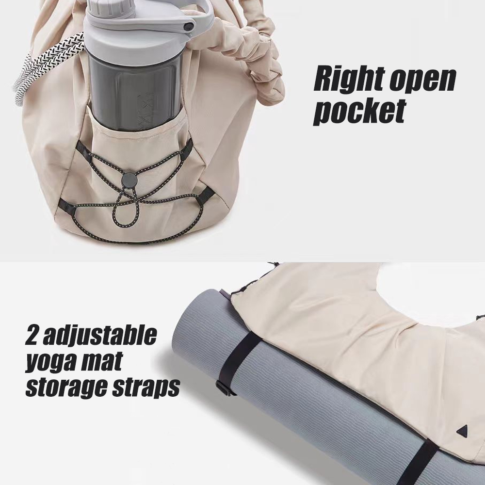 1 Buah Tas Yoga Gym untuk Wani - Yoga And Fitness Mat ulasan dan harga