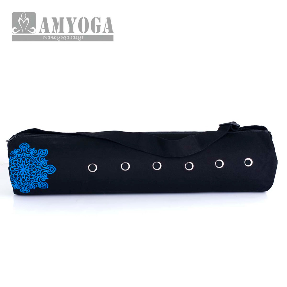 Tas Yoga Kanvas Selempang, Tas - Yoga And Fitness Mat ulasan dan harga