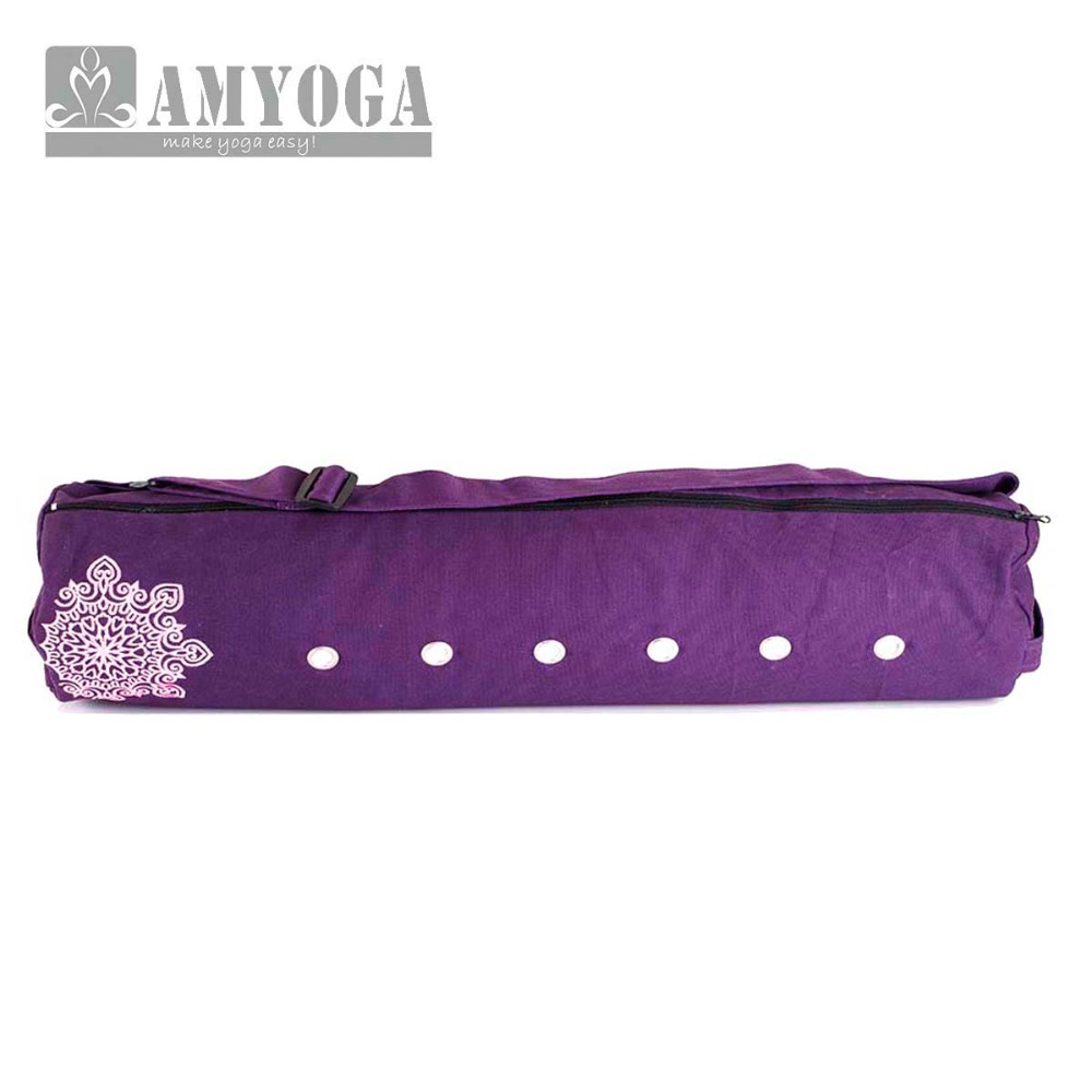 Tas Yoga Kanvas Selempang, Tas - Yoga And Fitness Mat ulasan dan harga