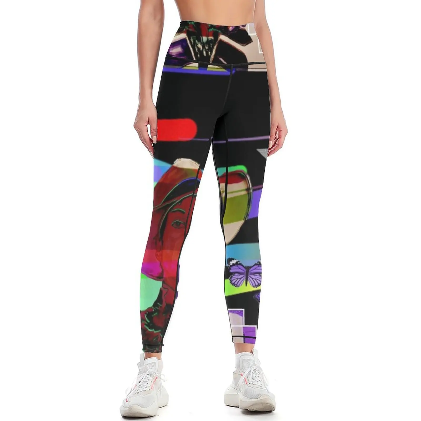 Legging The Park, Legging Olah - Yoga Fitness Park ulasan dan harga