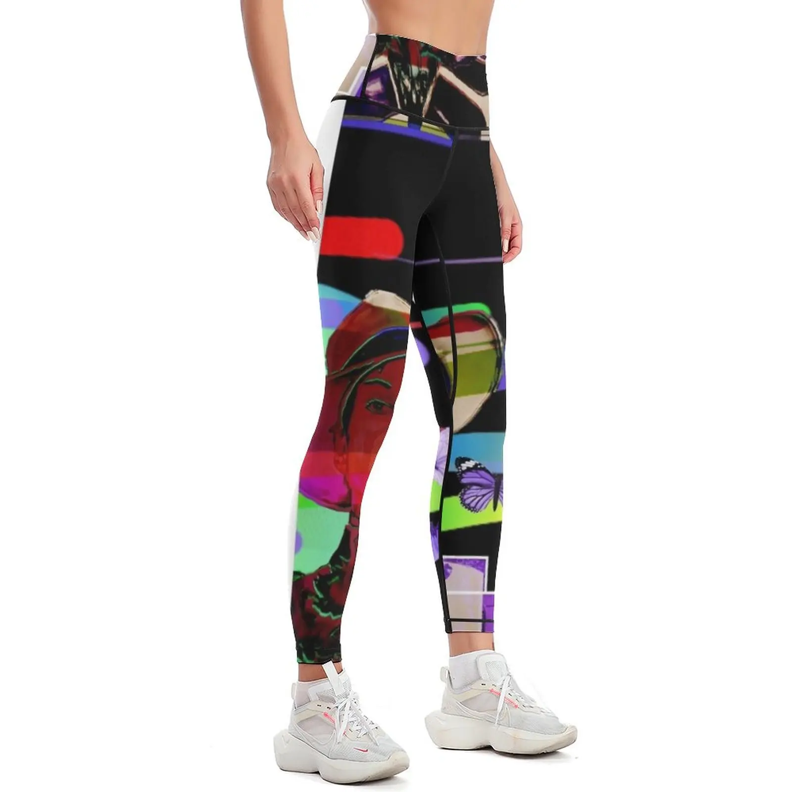 Legging The Park, Legging Olah - Yoga Fitness Park ulasan dan harga