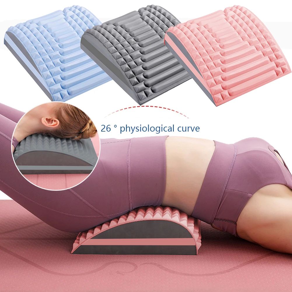 Bantal Penyangga Punggung EVA  - Posture Corrector Back ulasan dan harga