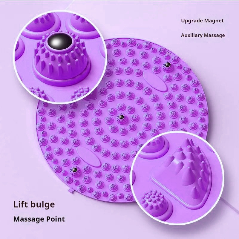 Tikar pijat kaki, tikar akupun - Yoga And Fitness Mat ulasan dan harga