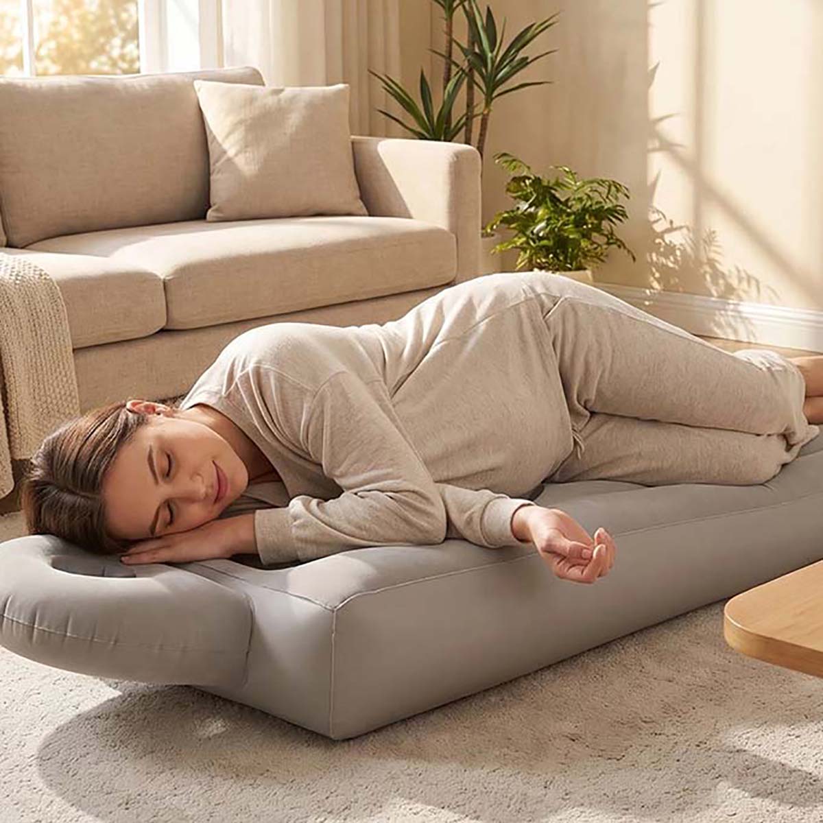 Matras Yoga Bantal Kehamilan T - Yoga And Fitness Mat ulasan dan harga